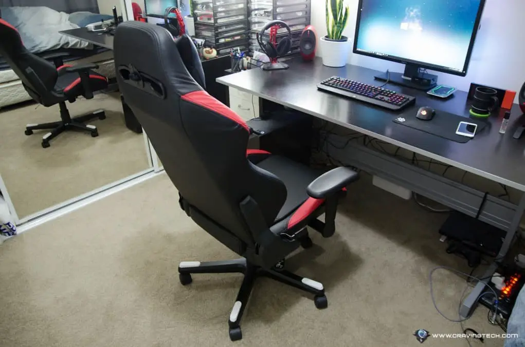 DXRacer Gaming Chair Review-12