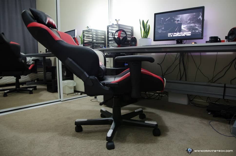 DXRacer Gaming Chair Review-14