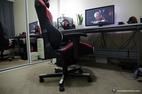 DXRacer Gaming Chair Review-15