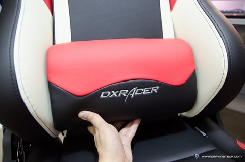 DXRacer Gaming Chair Review-4