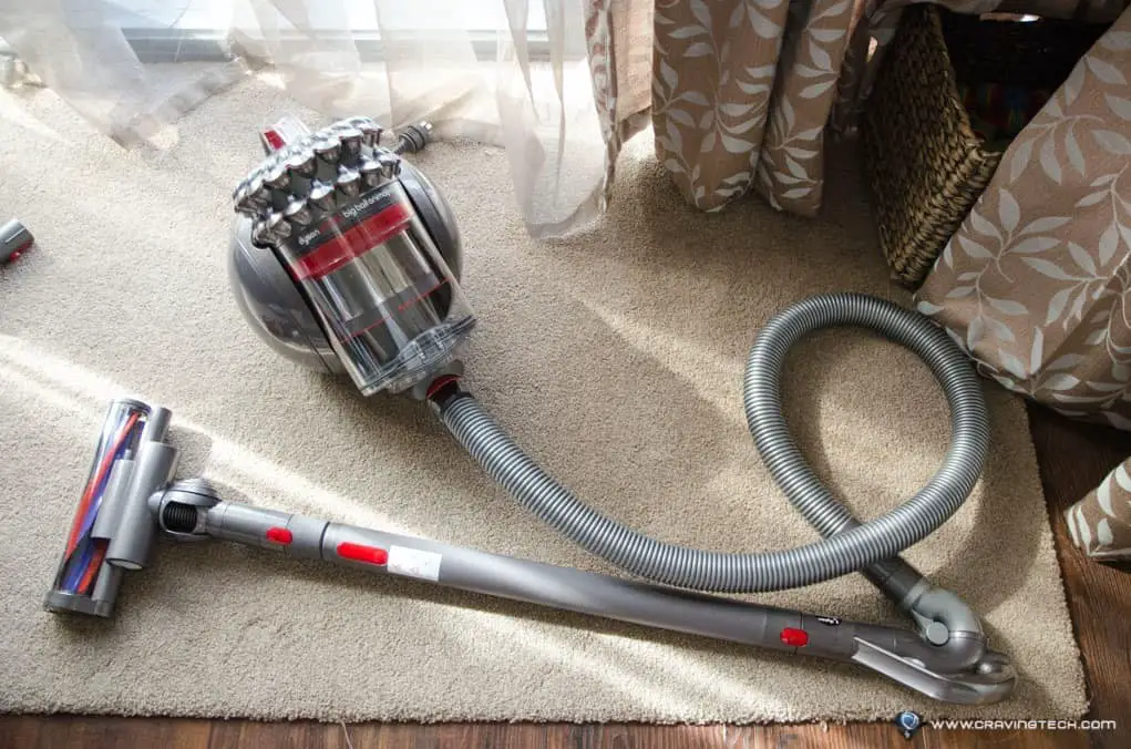 Dyson Cinetic Big Ball Animal Pro-8