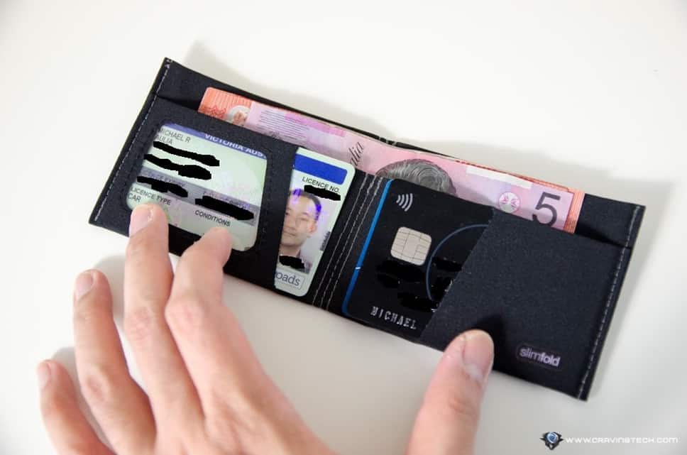 Slimfold Micro Wallet-7