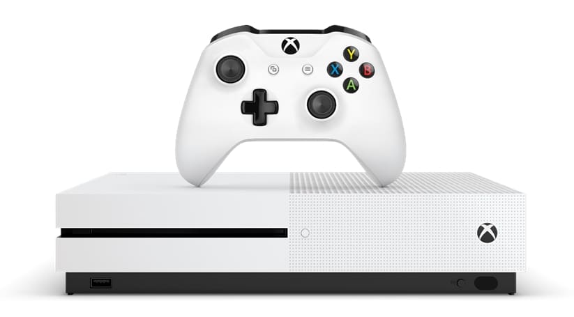 Microsoft Xbox One S Australia