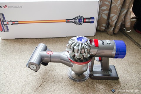 Dyson V8 Absolute-14