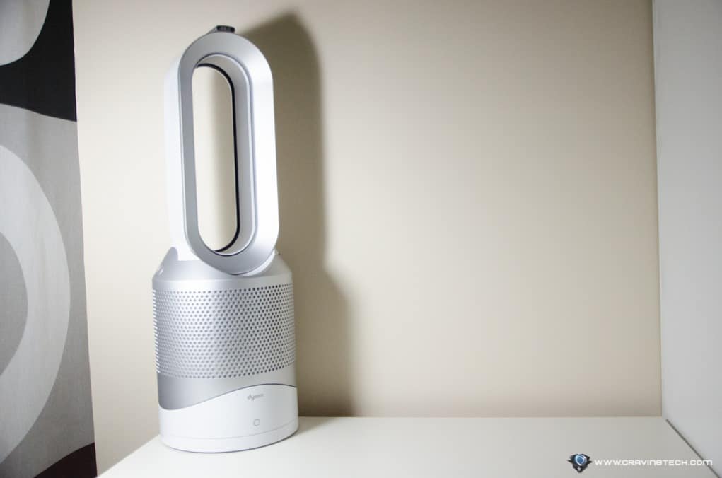 Dyson Pure Hot+Cool Link Purifier Review - A fan, a heater, and an air