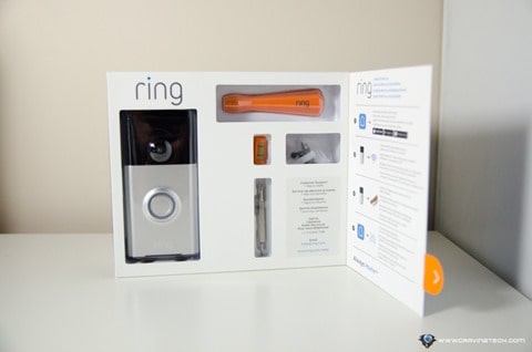 Ring DoorBell Video Security-2