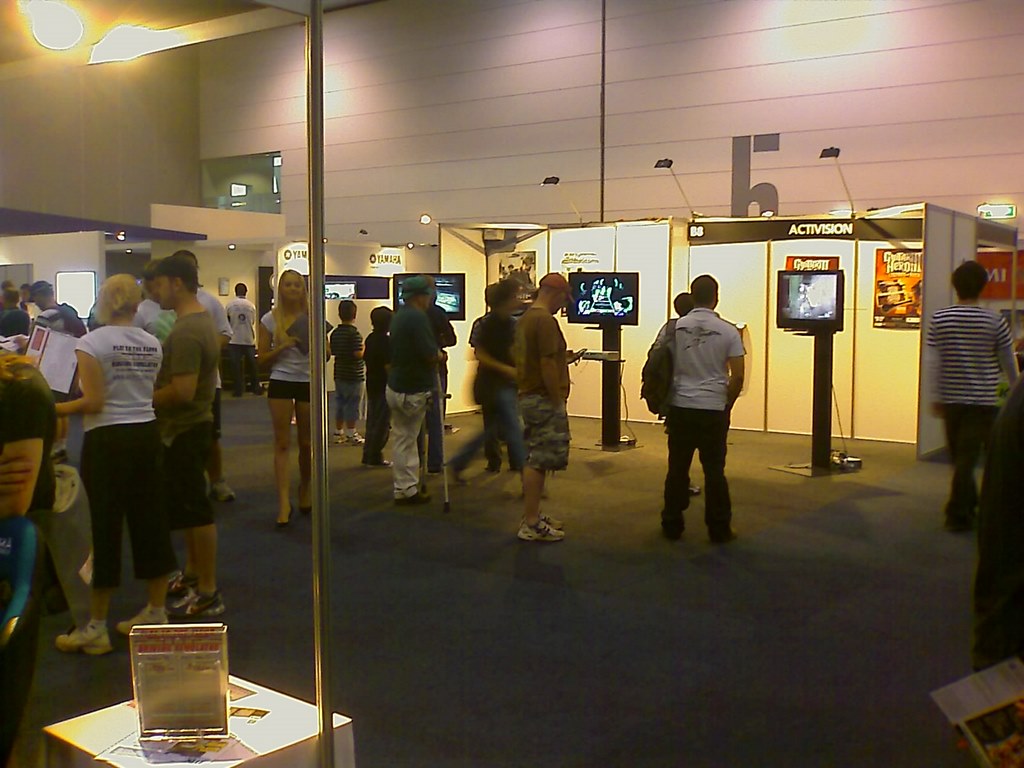 Melbourne Game Expo