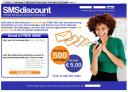 SMS Discount