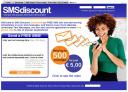 SMS Discount