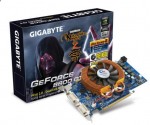 Gigabyte GeForce 8800GT GV-NX88T512HP
