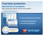 AVG Free Antivirus 8