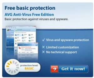 AVG Antivirus 8 released on 24 April 2008