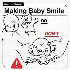 What to do and not to do to your baby