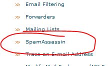 SpamAssassin