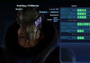 Mass Effect Bug