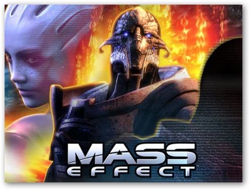 mass effect review