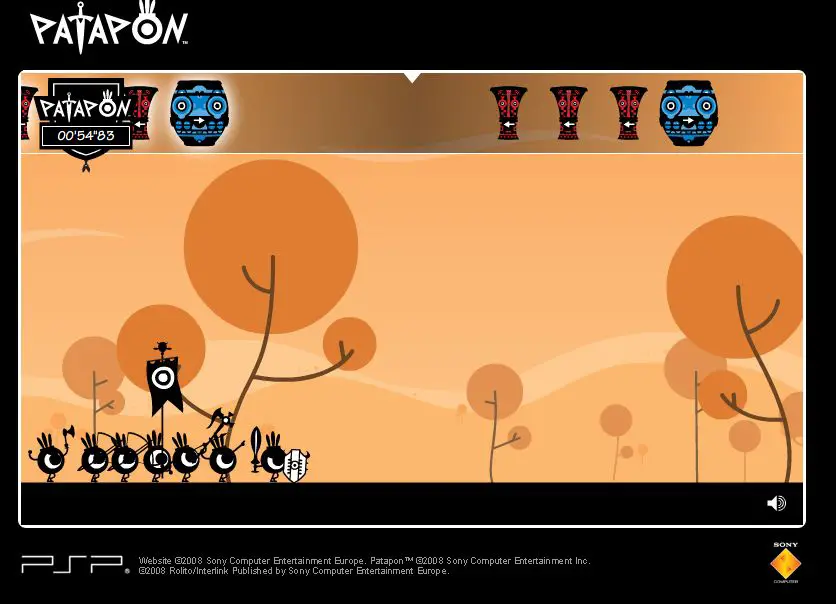 Patapon Game