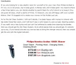 Philips Arcitec Shaver Review