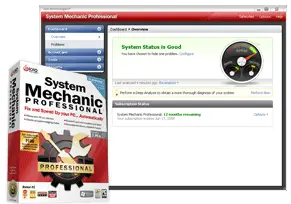 Take care of your compie with Free System Mechanic 8