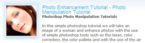 Adobe Photoshop CS Tutorial Unleash the beauty within!