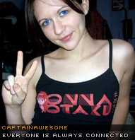 Jinx - buy geeky t-shirt online Be a sexy and geeky girl