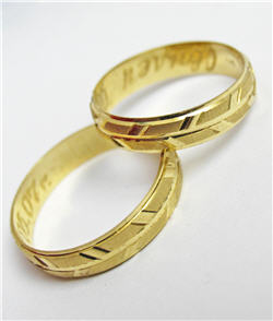 Wedding Ring - Marriage