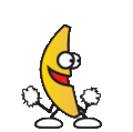 120px dancing banana Download the Dancing Banana Emoticons