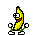 Default Banana Emoticon
