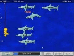 TyperShark Deluxe Game Review