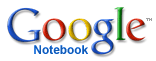 Google Notebook Logo