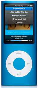 The new iPod Nano – Chromatic