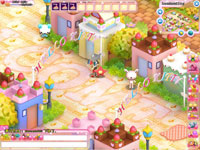 Hello Kitty Online Screenshots