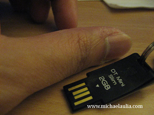 Kingston USB Flash Drive