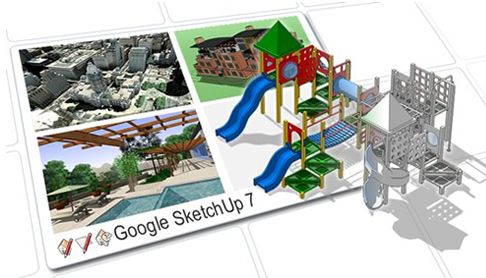 Google SketchUp