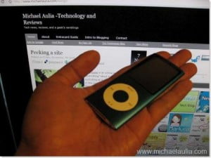 iPod Nano Chromatic Review