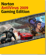 Norton AntiVirus Gaming Edition
