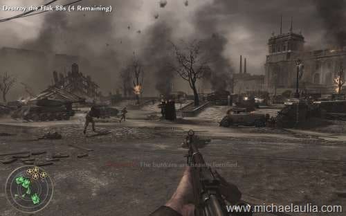 Call of Duty 5 Review Call of Duty 5 Review