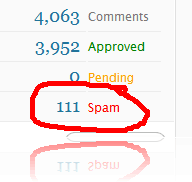 spam