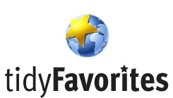 tidyFavorites_Logo