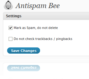 antispam bee config