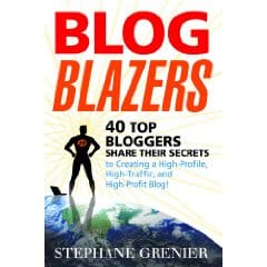 Blog Blazers Book