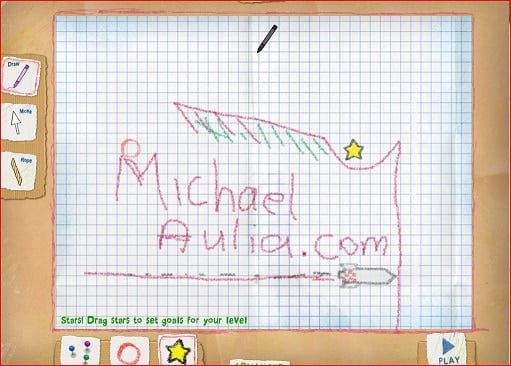 Crayon Physics Deluxe Level Editor Crayon Physics Deluxe Level Editor