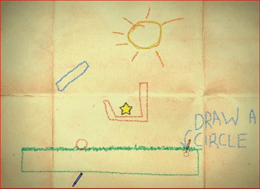 Crayon Physics Deluxe