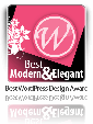 best modern wordpress theme
