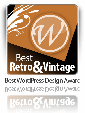 best retro wordpress theme