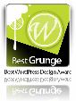 best wordpress grunge theme