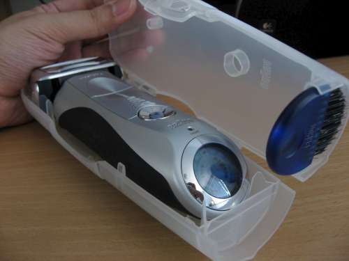 Braun shaver case Braun shaver case