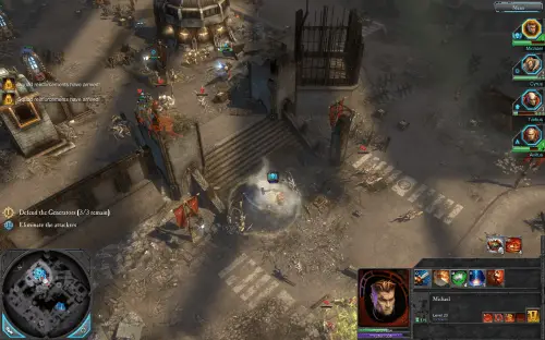 Dawn of War II Review Dawn of War II Review