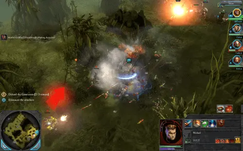Dawn of War II review Dawn of War II review