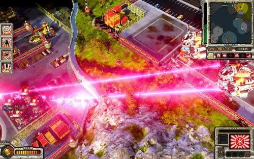 red alert 3 overpowered units Red Alert 3 Uprising Review